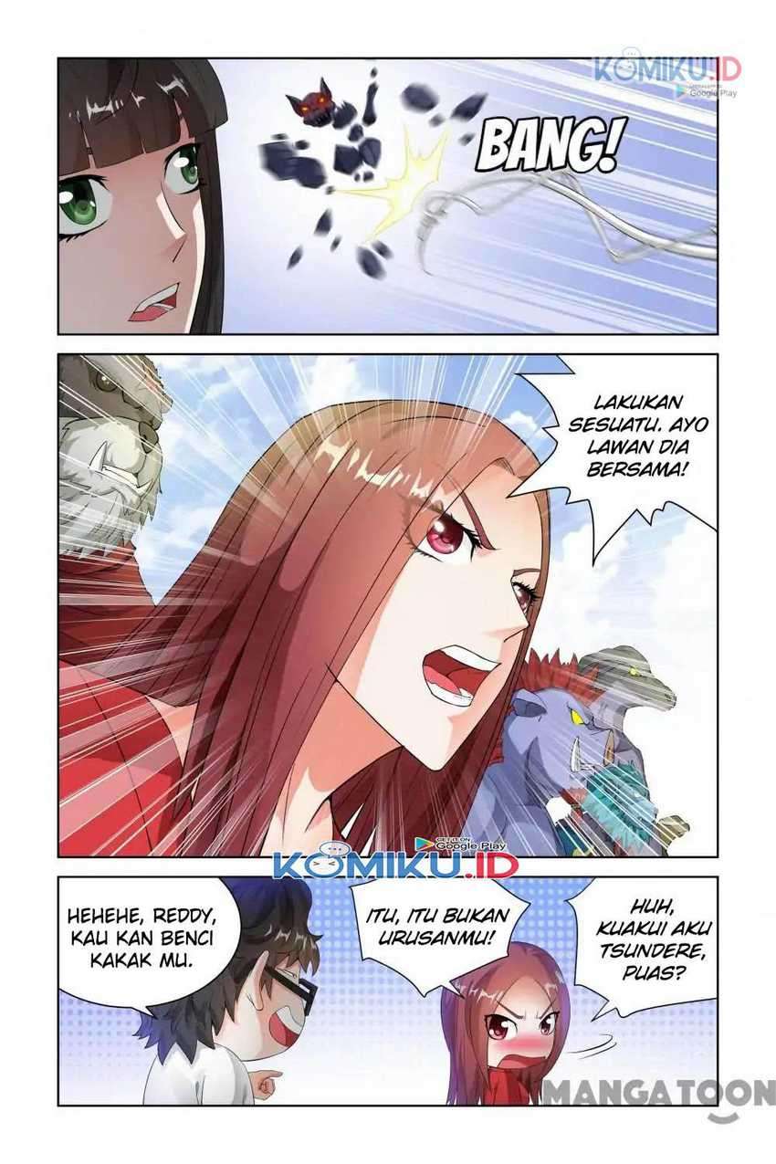 Demonic Housekeeper Chapter 64 Gambar 7
