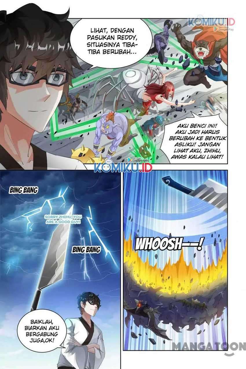 Demonic Housekeeper Chapter 64 Gambar 8