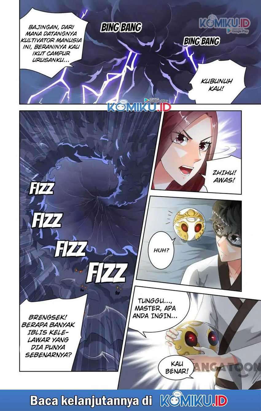Demonic Housekeeper Chapter 64 Gambar 9