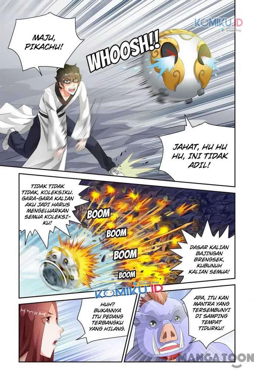 Baca  Demonic Housekeeper Chapter 65 Gambar 2