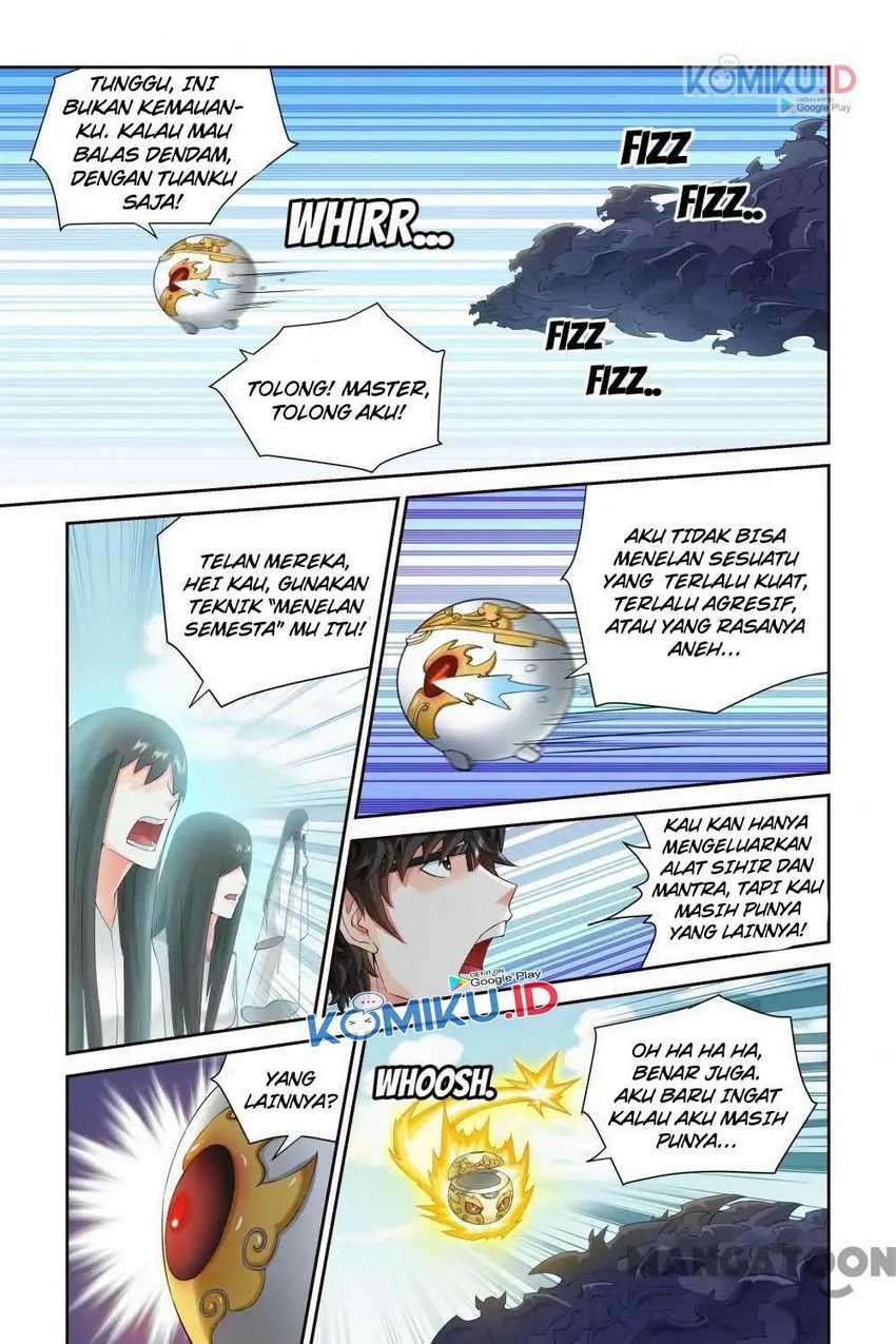 Demonic Housekeeper Chapter 65 Gambar 4