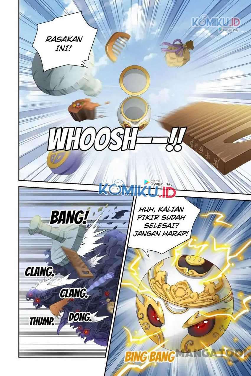 Demonic Housekeeper Chapter 65 Gambar 5