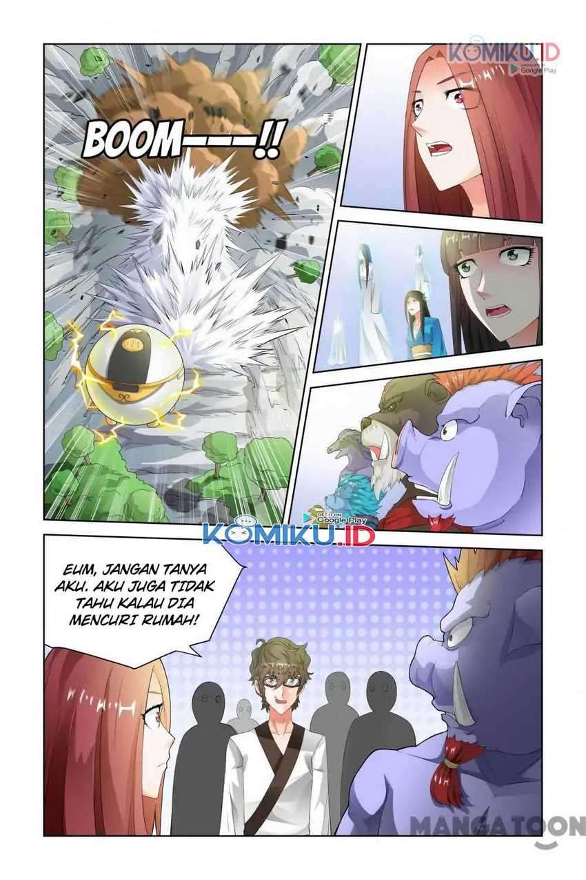 Demonic Housekeeper Chapter 65 Gambar 7