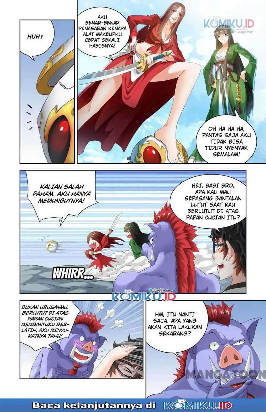 Demonic Housekeeper Chapter 65 Gambar 9