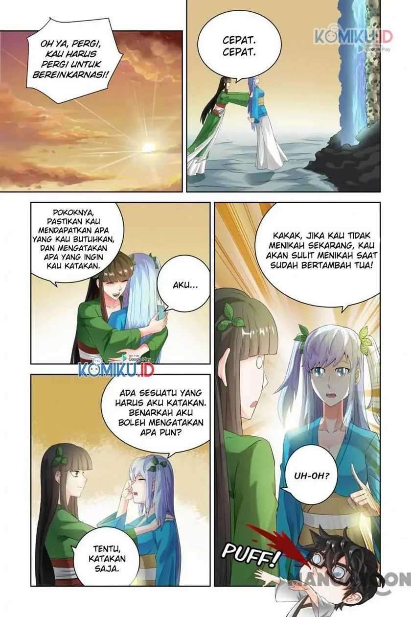 Baca Komik Demonic Housekeeper Chapter 66 Gambar 1