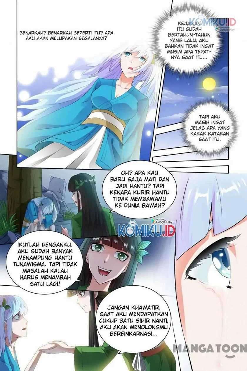 Demonic Housekeeper Chapter 66 Gambar 4