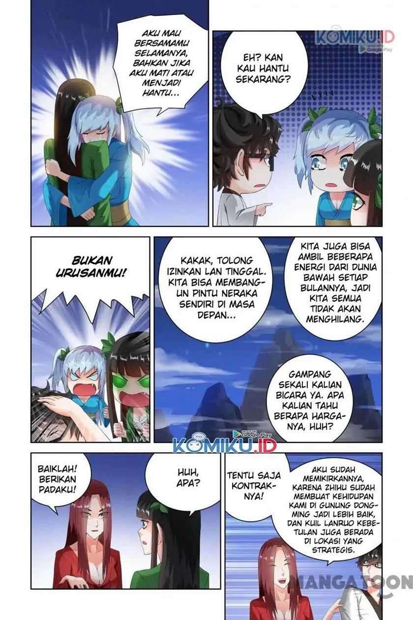 Demonic Housekeeper Chapter 66 Gambar 7