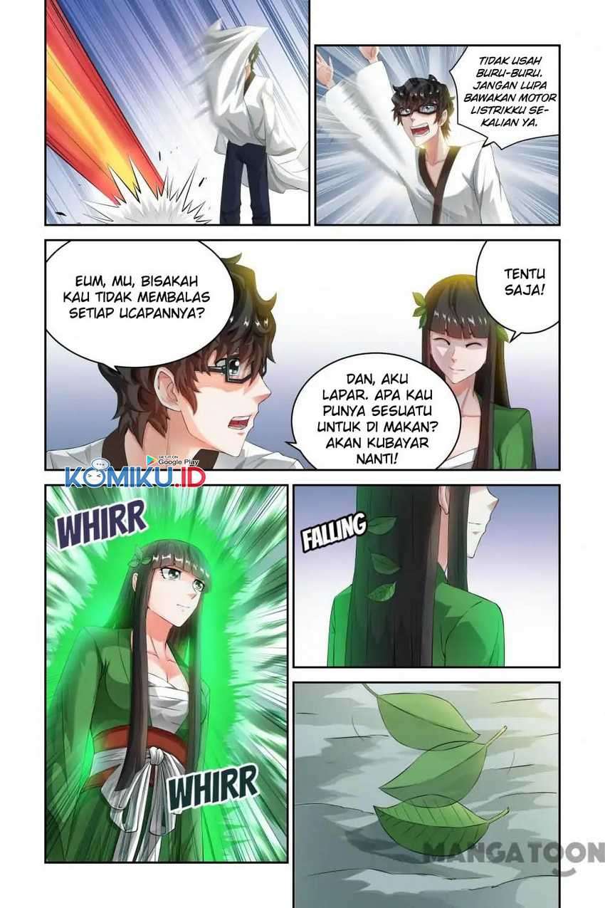 Demonic Housekeeper Chapter 67 Gambar 3