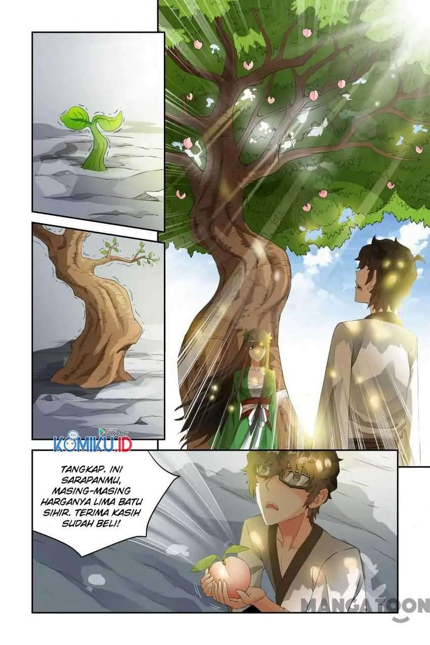 Demonic Housekeeper Chapter 67 Gambar 4