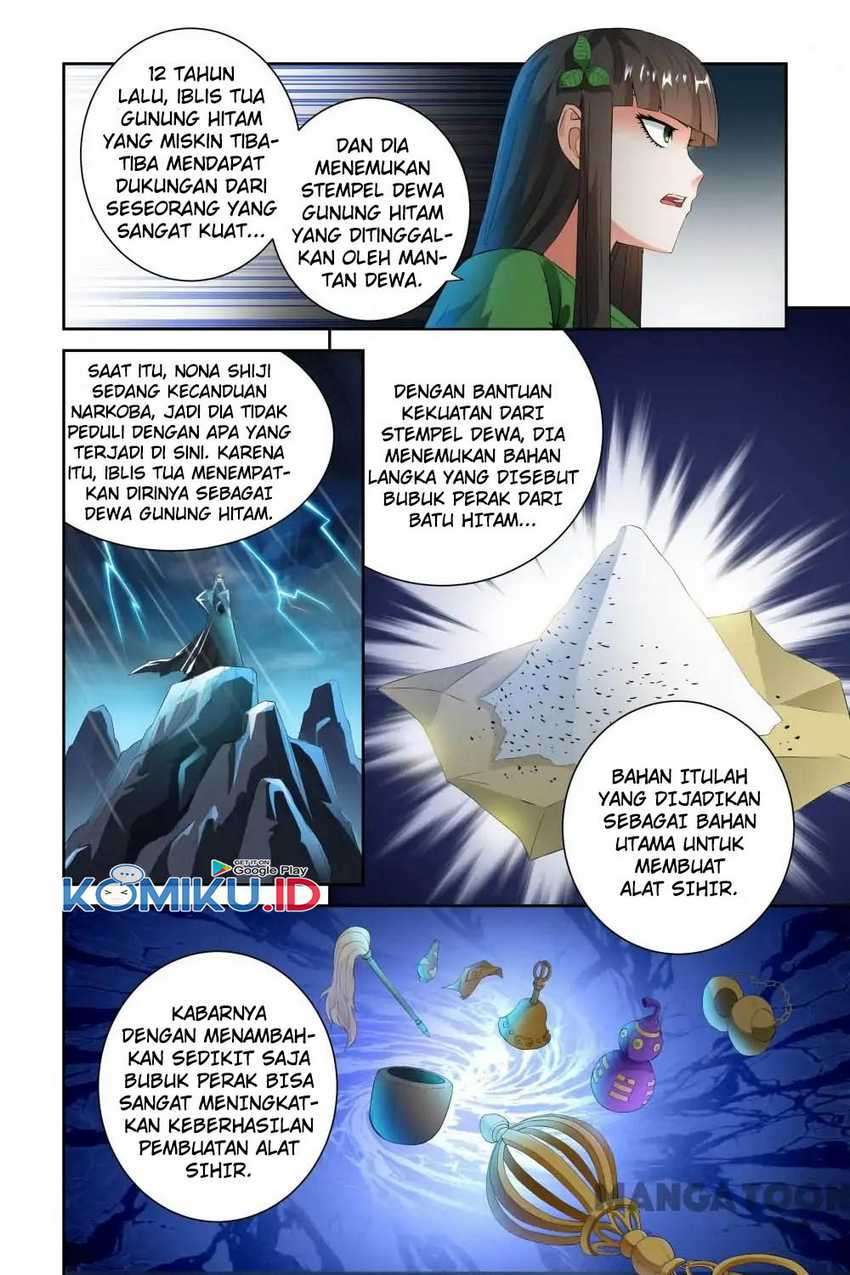 Demonic Housekeeper Chapter 67 Gambar 7
