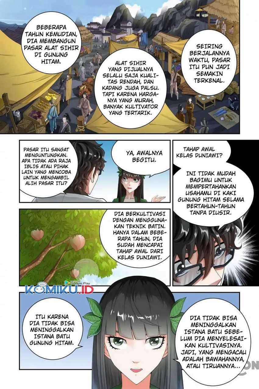 Demonic Housekeeper Chapter 67 Gambar 8