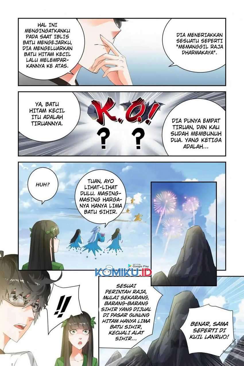 Demonic Housekeeper Chapter 67 Gambar 9
