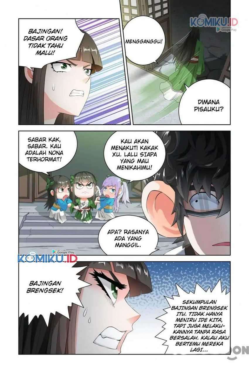Baca Komik Demonic Housekeeper Chapter 68 Gambar 1