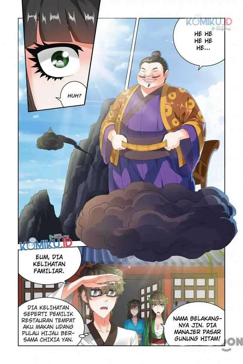 Baca  Demonic Housekeeper Chapter 68 Gambar 2