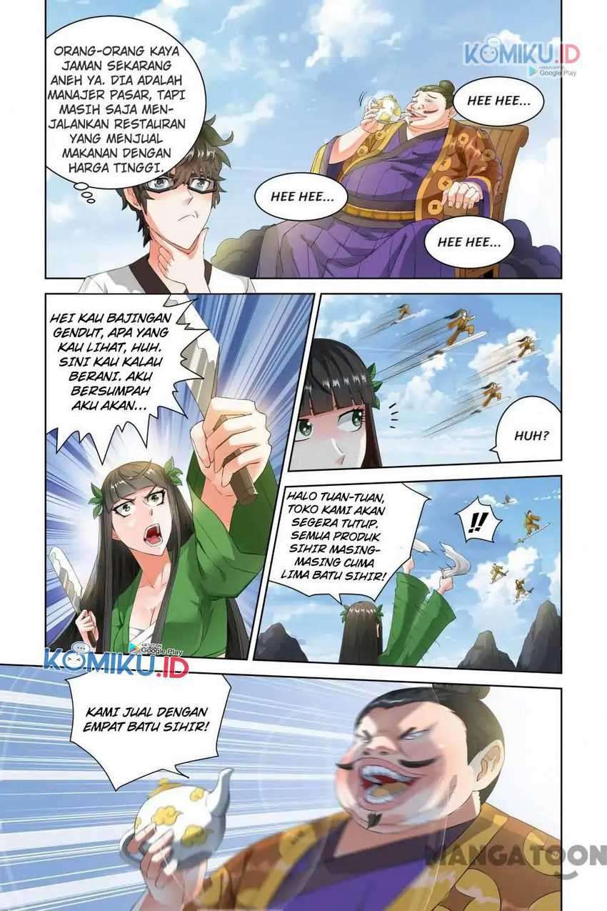 Demonic Housekeeper Chapter 68 Gambar 3