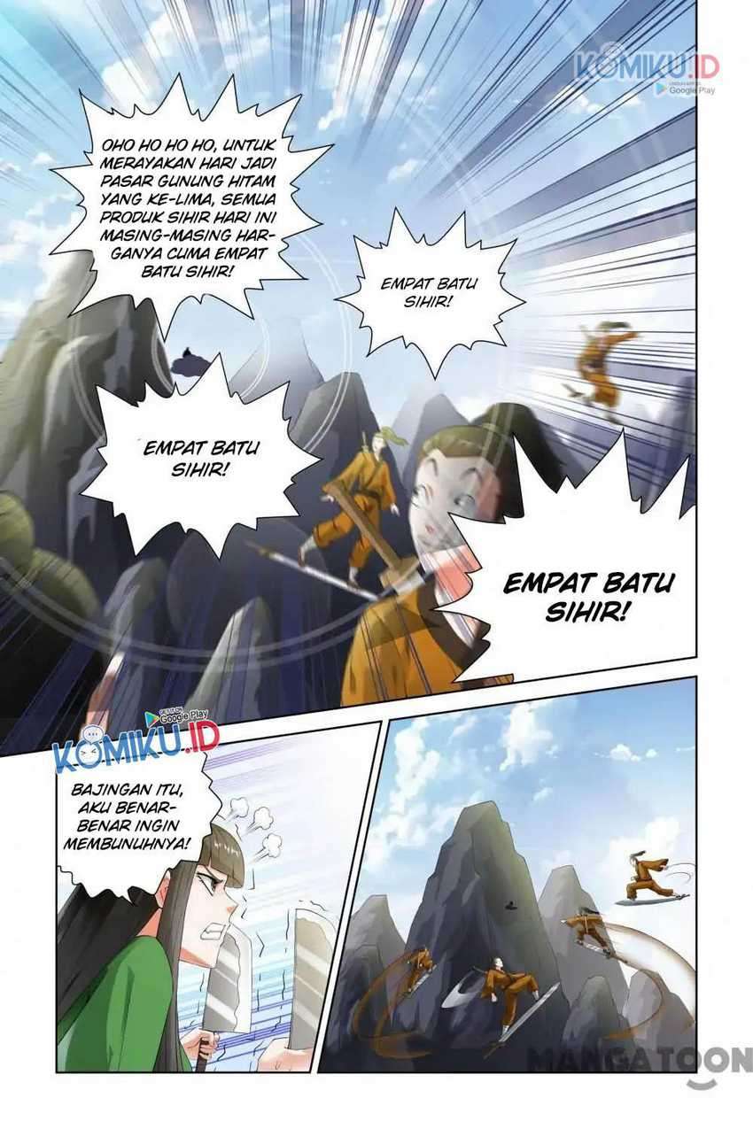 Demonic Housekeeper Chapter 68 Gambar 4