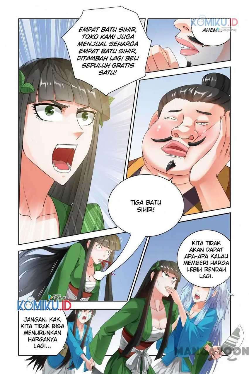 Demonic Housekeeper Chapter 68 Gambar 5