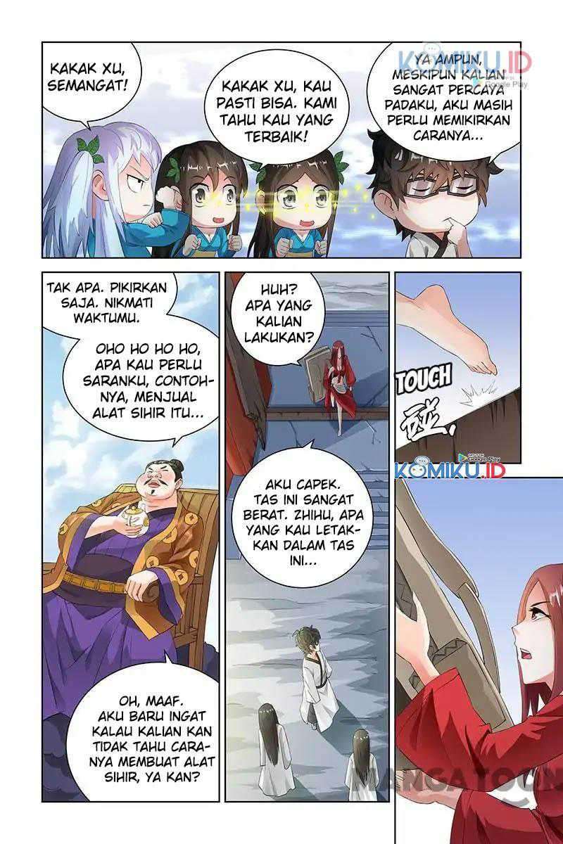Demonic Housekeeper Chapter 68 Gambar 7
