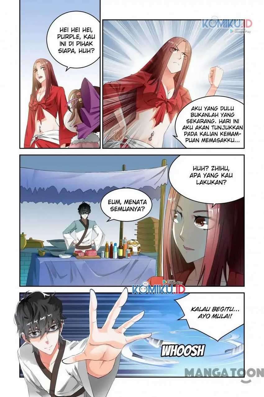 Demonic Housekeeper Chapter 69 Gambar 3