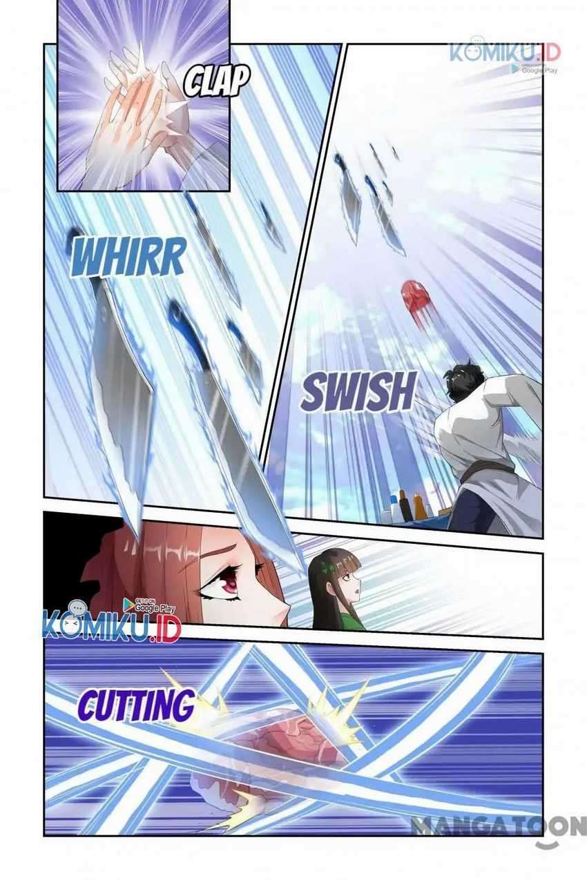 Demonic Housekeeper Chapter 69 Gambar 4