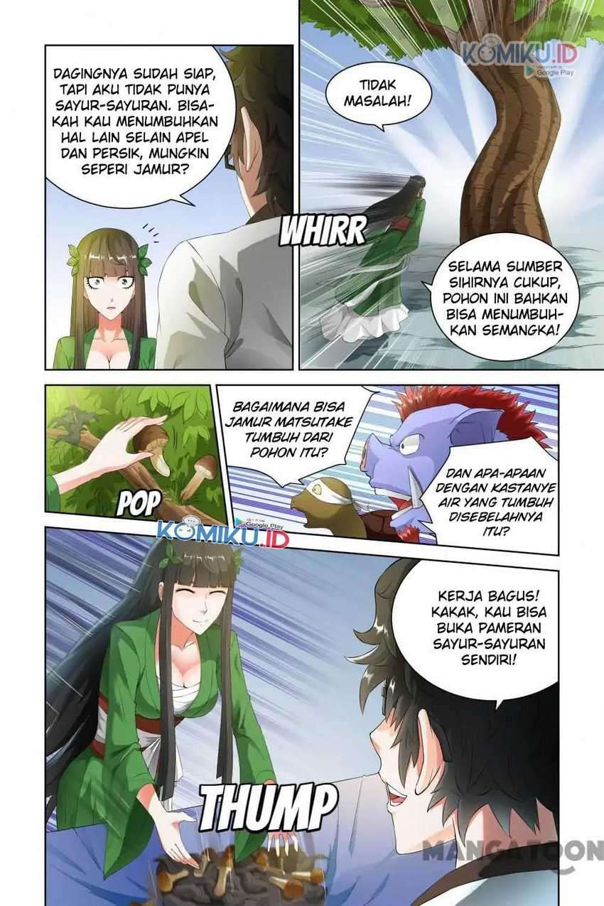 Demonic Housekeeper Chapter 69 Gambar 6