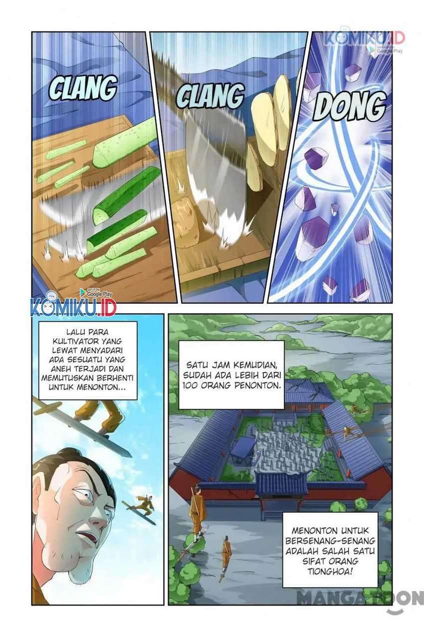 Demonic Housekeeper Chapter 69 Gambar 7