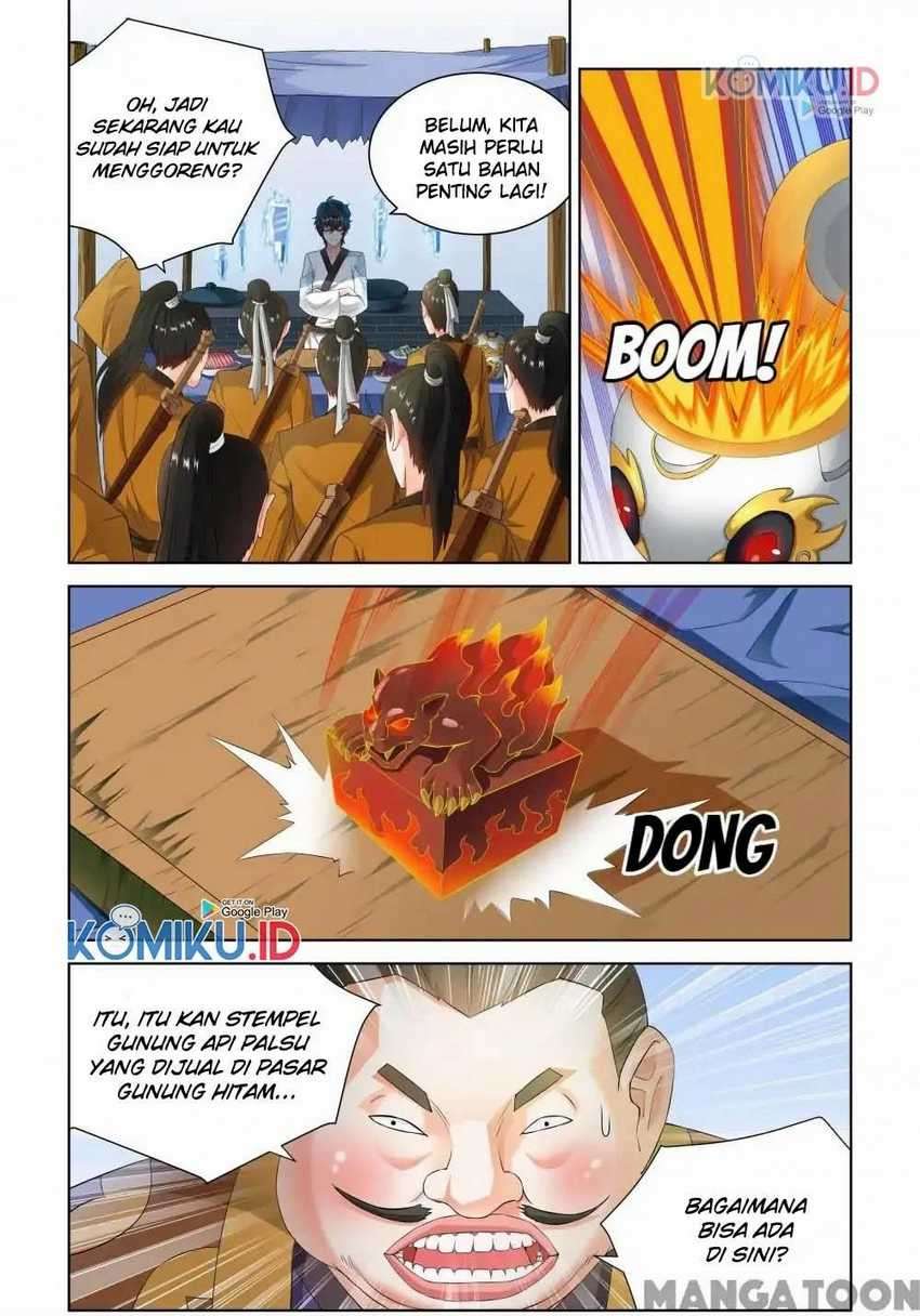 Demonic Housekeeper Chapter 69 Gambar 8