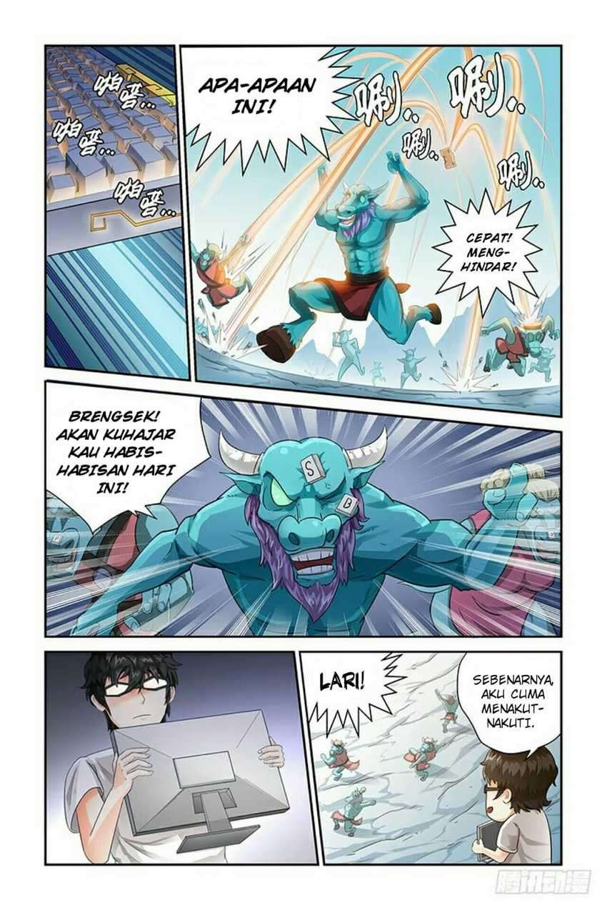 Demonic Housekeeper Chapter 7 Gambar 4