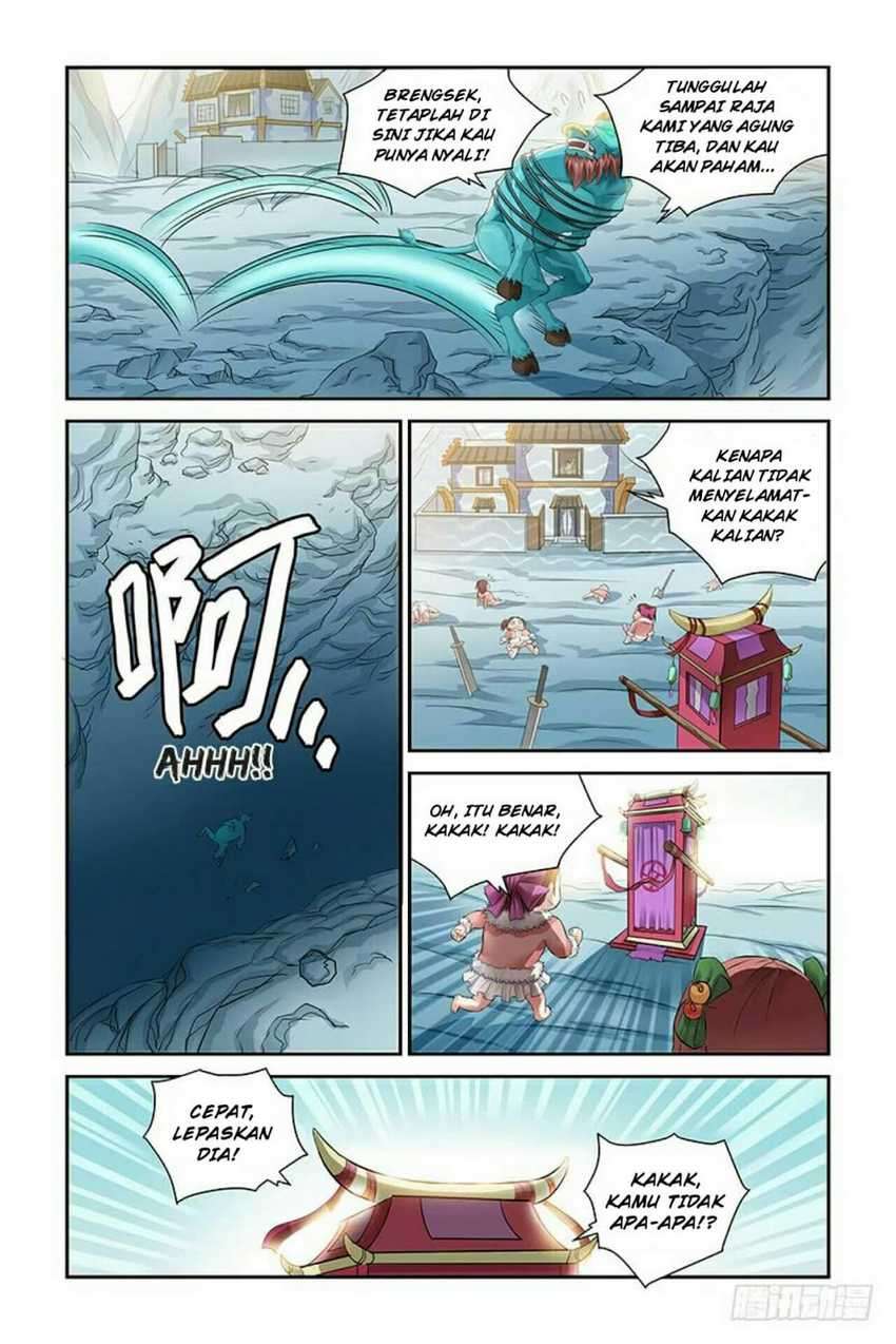 Demonic Housekeeper Chapter 7 Gambar 5