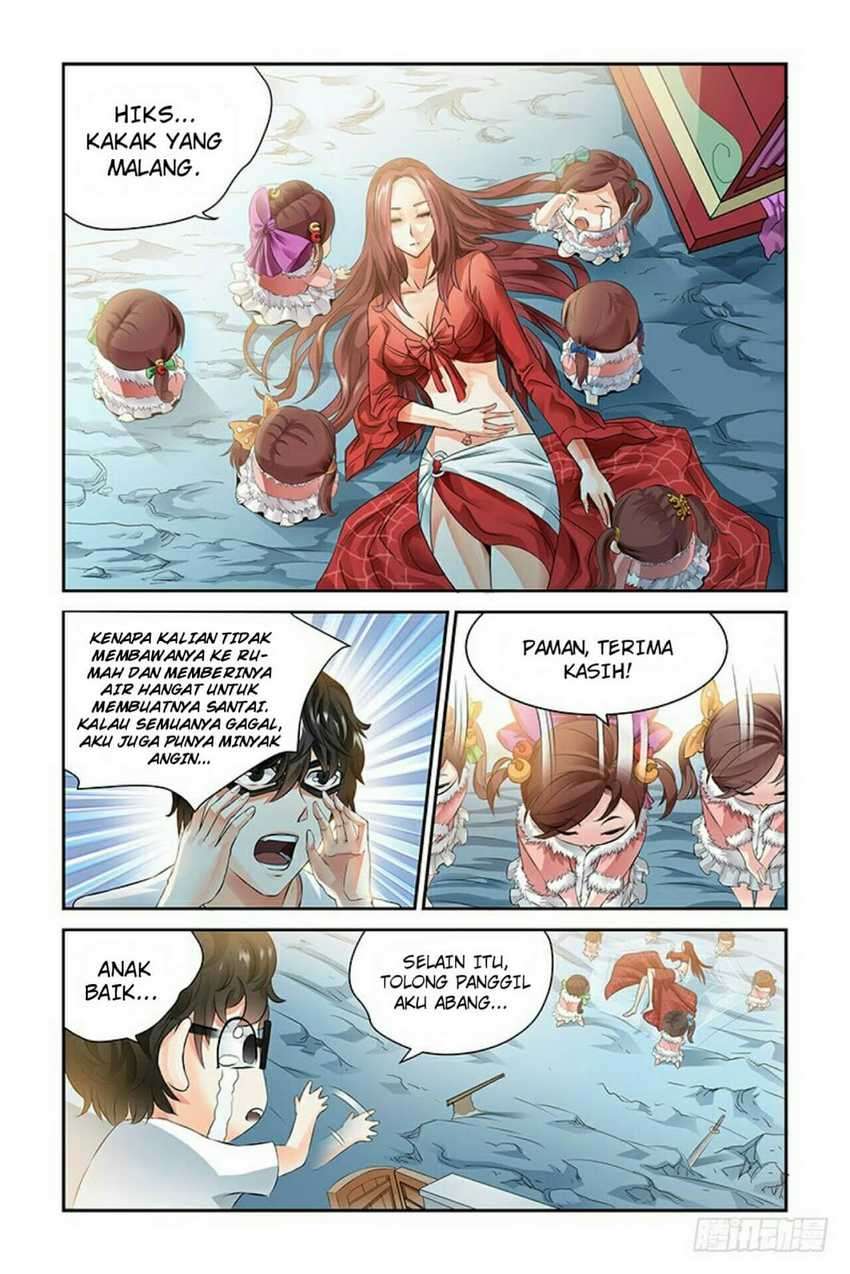 Demonic Housekeeper Chapter 7 Gambar 6