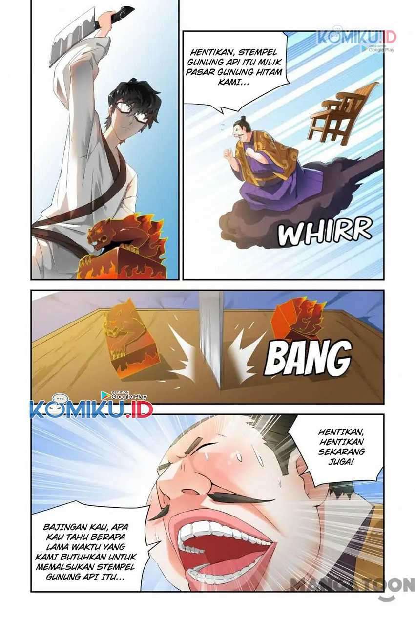 Baca  Demonic Housekeeper Chapter 70 Gambar 2