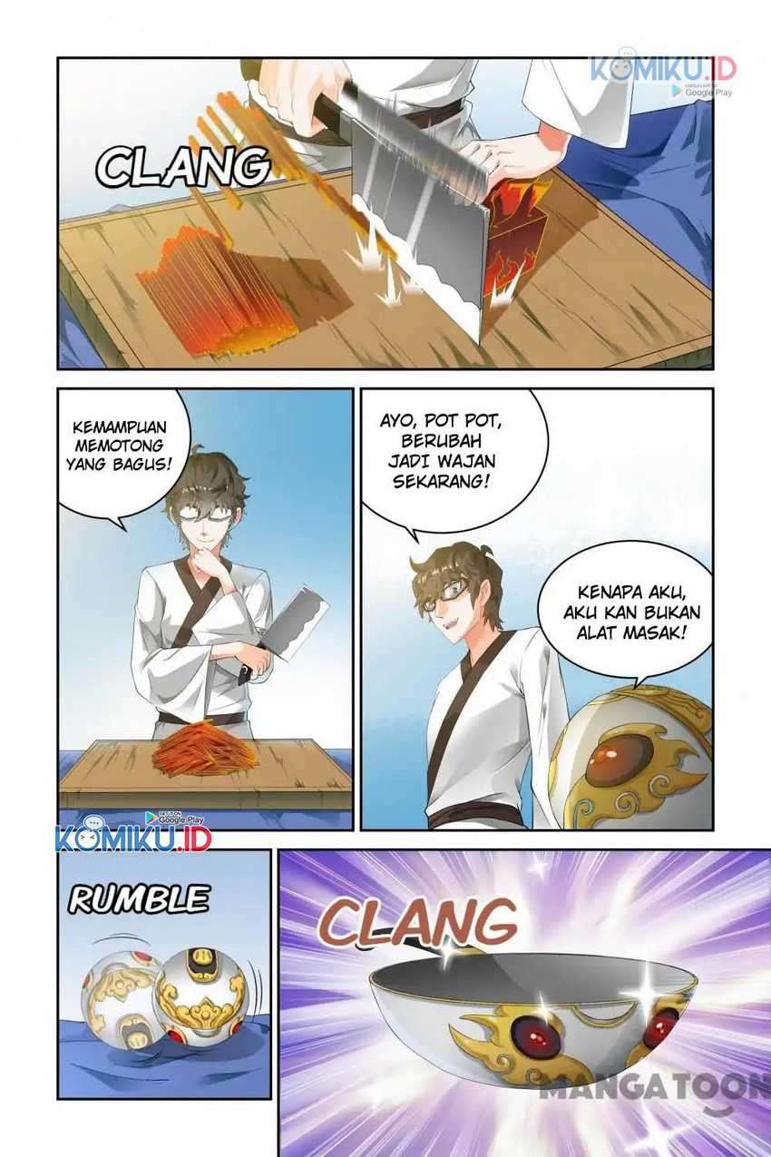 Demonic Housekeeper Chapter 70 Gambar 3