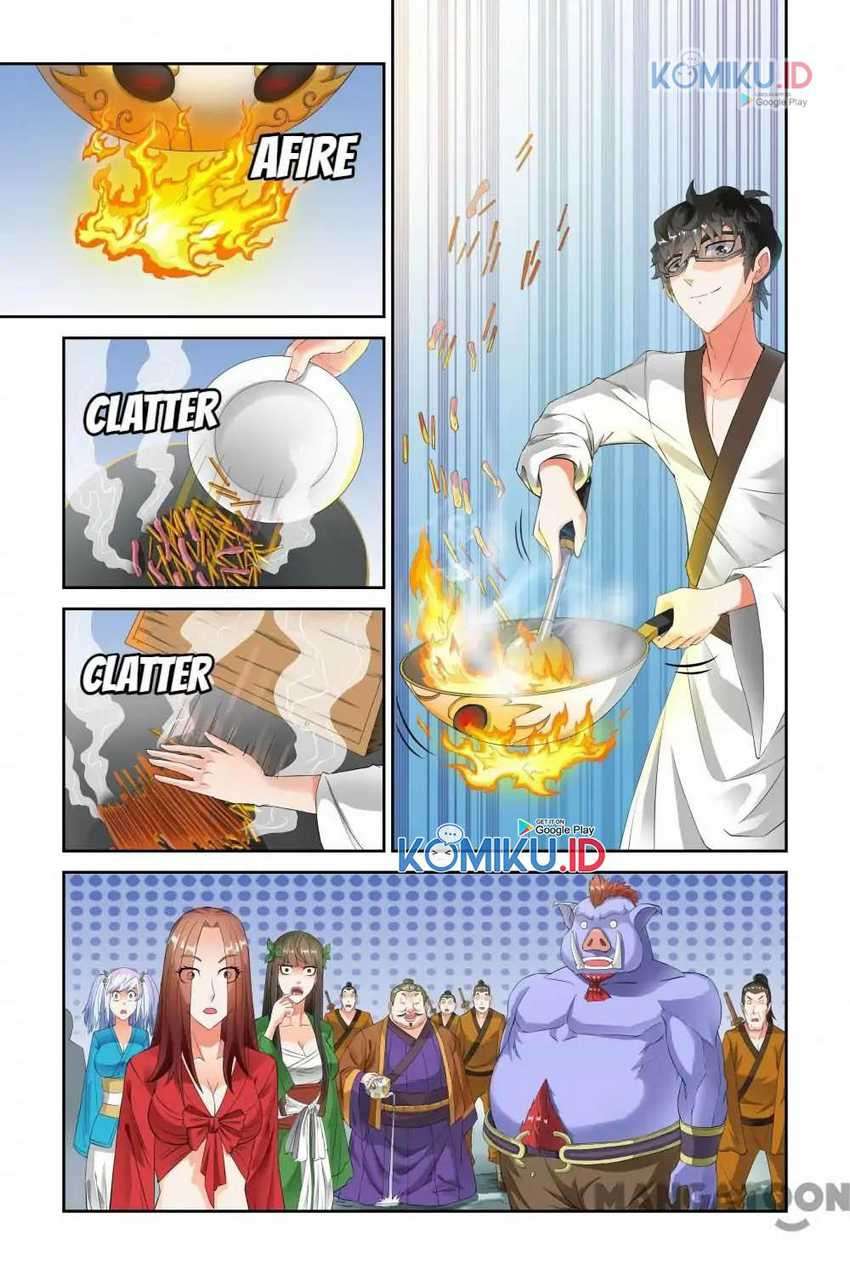 Demonic Housekeeper Chapter 70 Gambar 4