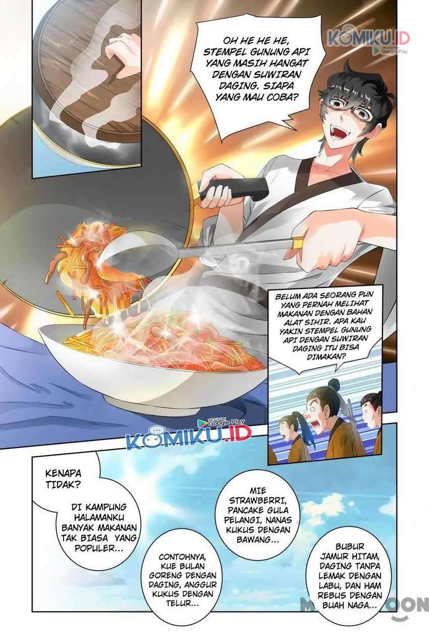 Demonic Housekeeper Chapter 70 Gambar 6