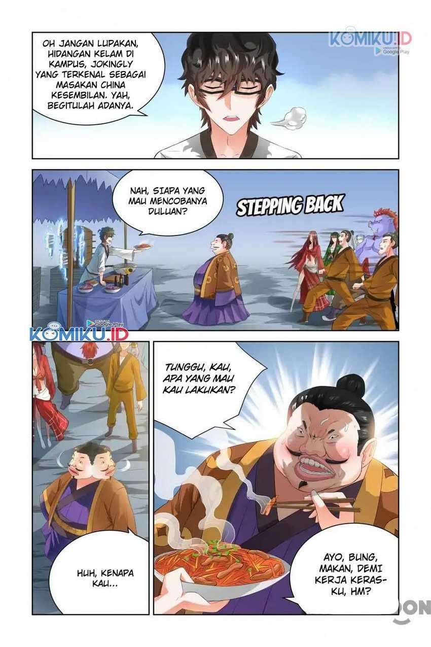 Demonic Housekeeper Chapter 70 Gambar 7