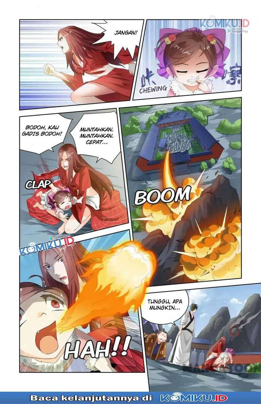 Demonic Housekeeper Chapter 70 Gambar 9