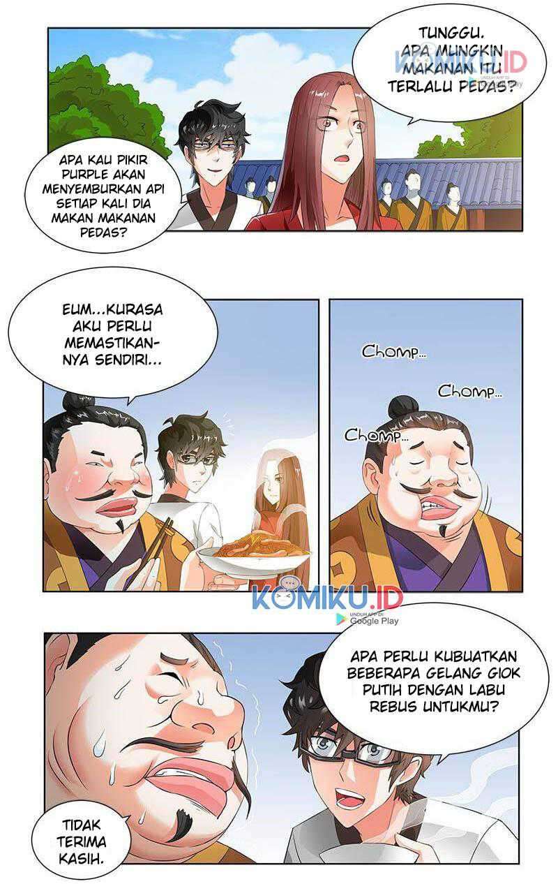 Baca  Demonic Housekeeper Chapter 71 Gambar 2