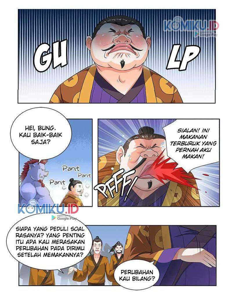 Demonic Housekeeper Chapter 71 Gambar 3