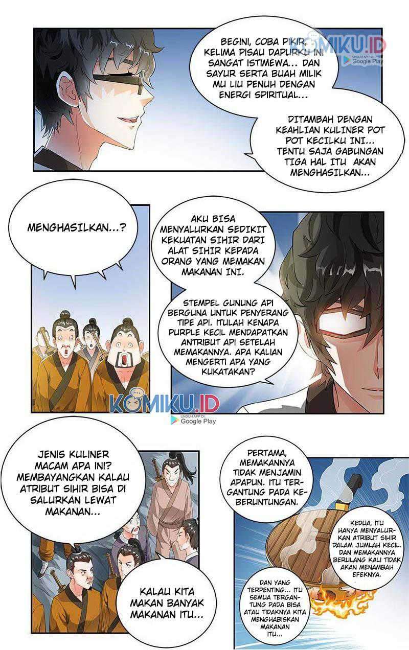 Demonic Housekeeper Chapter 71 Gambar 5