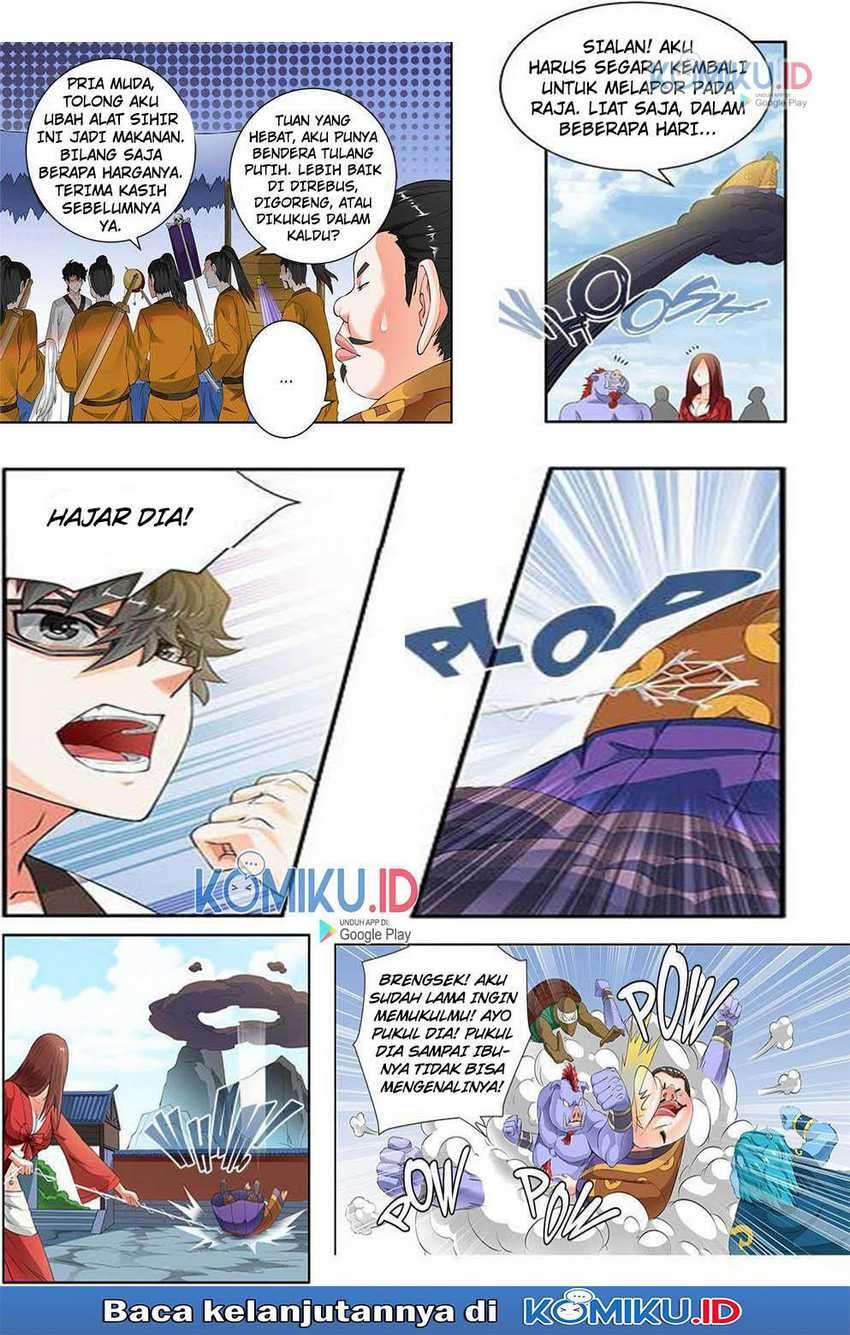 Demonic Housekeeper Chapter 71 Gambar 9