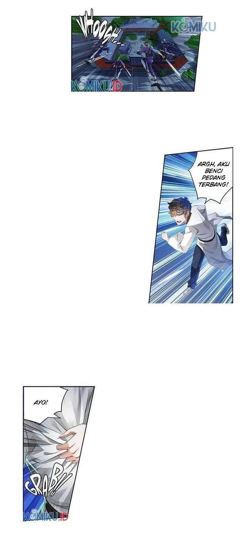 Demonic Housekeeper Chapter 72 Gambar 10