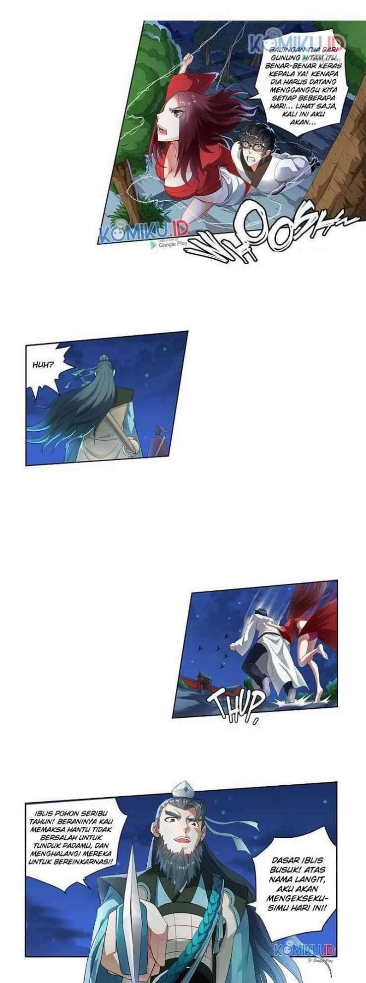 Demonic Housekeeper Chapter 72 Gambar 11