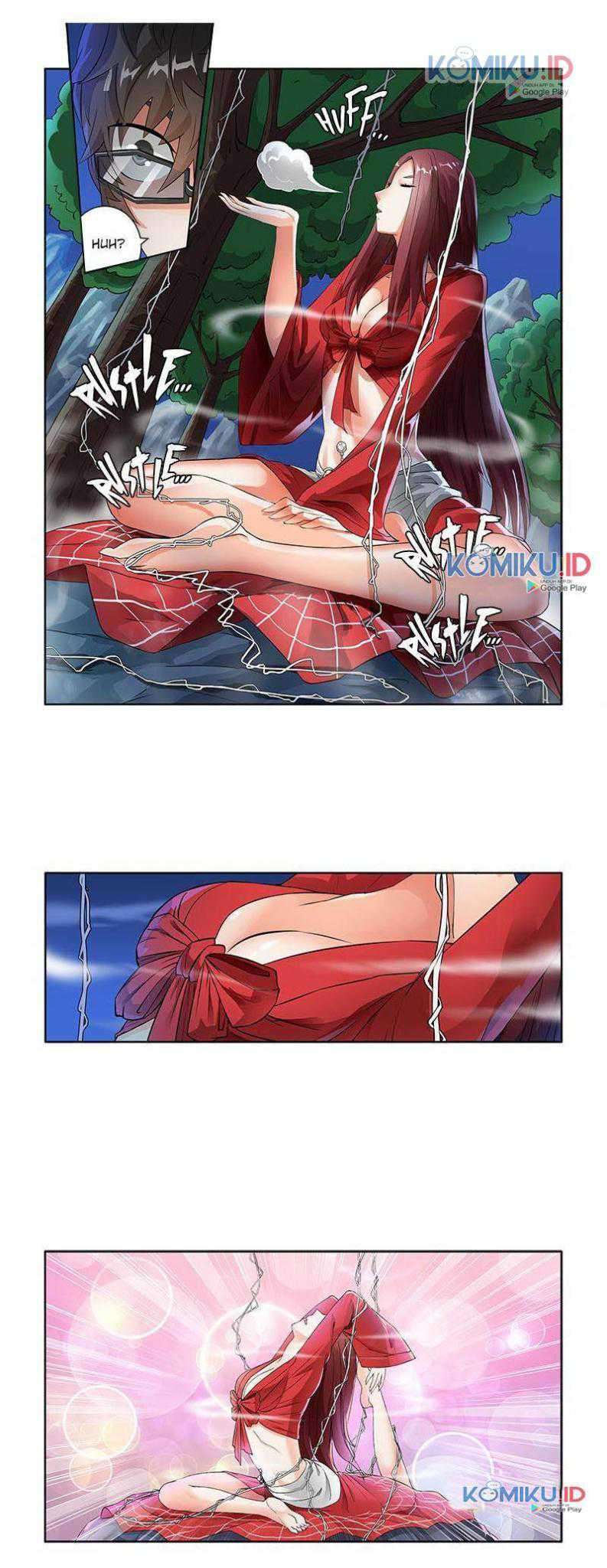 Demonic Housekeeper Chapter 72 Gambar 4