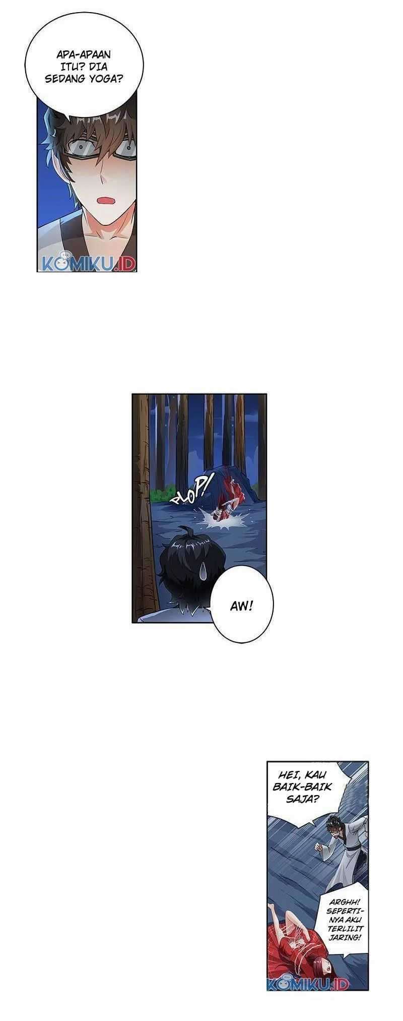 Demonic Housekeeper Chapter 72 Gambar 5