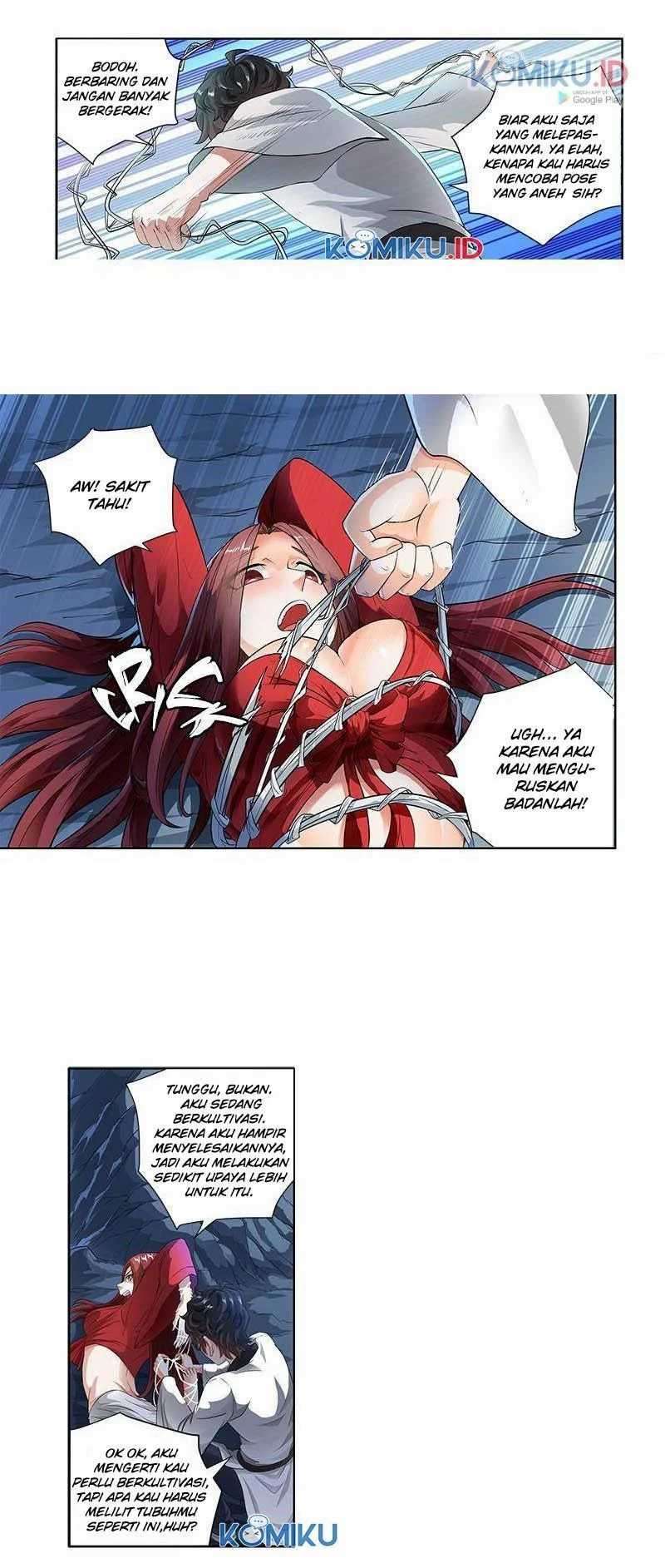 Demonic Housekeeper Chapter 72 Gambar 6