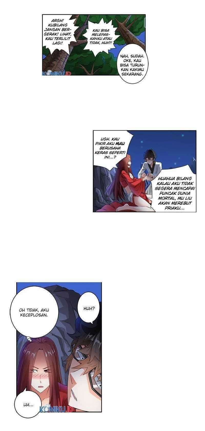 Demonic Housekeeper Chapter 72 Gambar 7