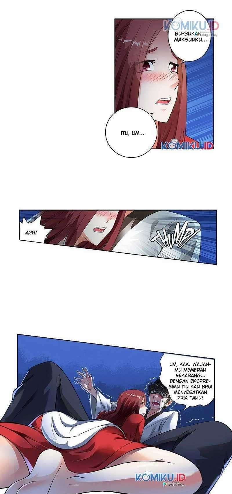 Demonic Housekeeper Chapter 72 Gambar 8