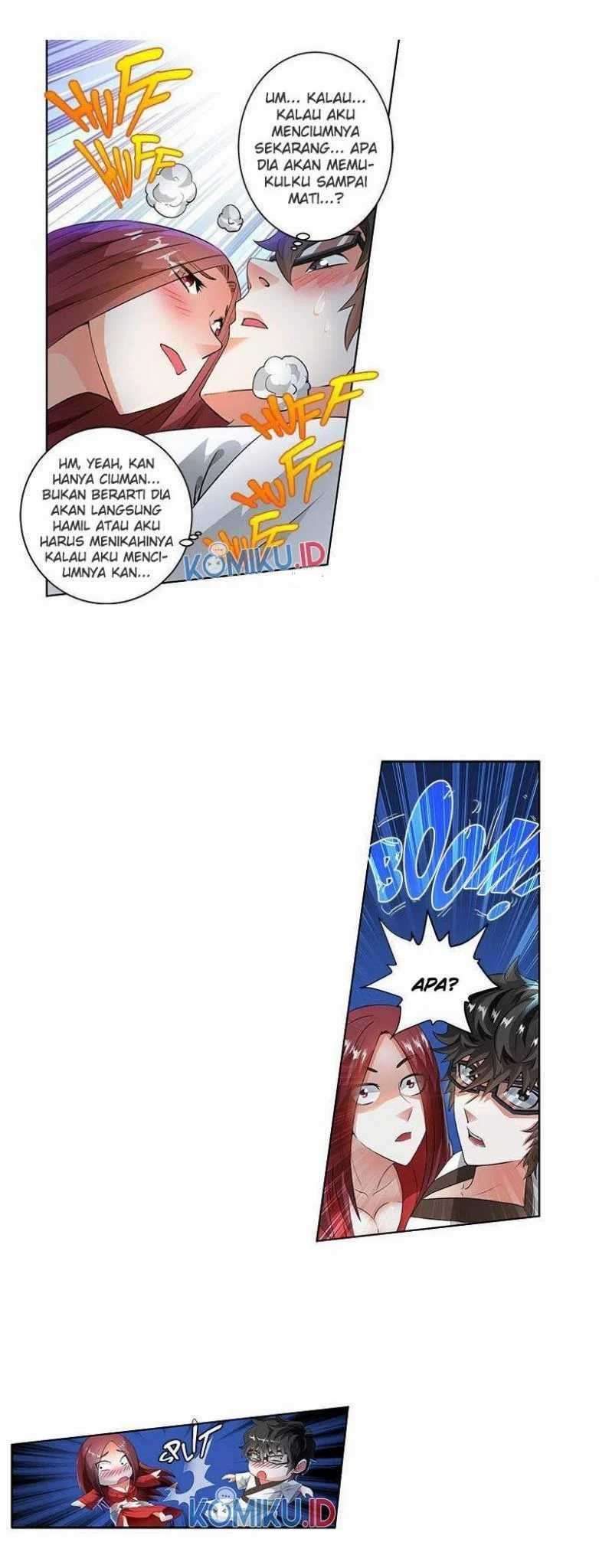 Demonic Housekeeper Chapter 72 Gambar 9