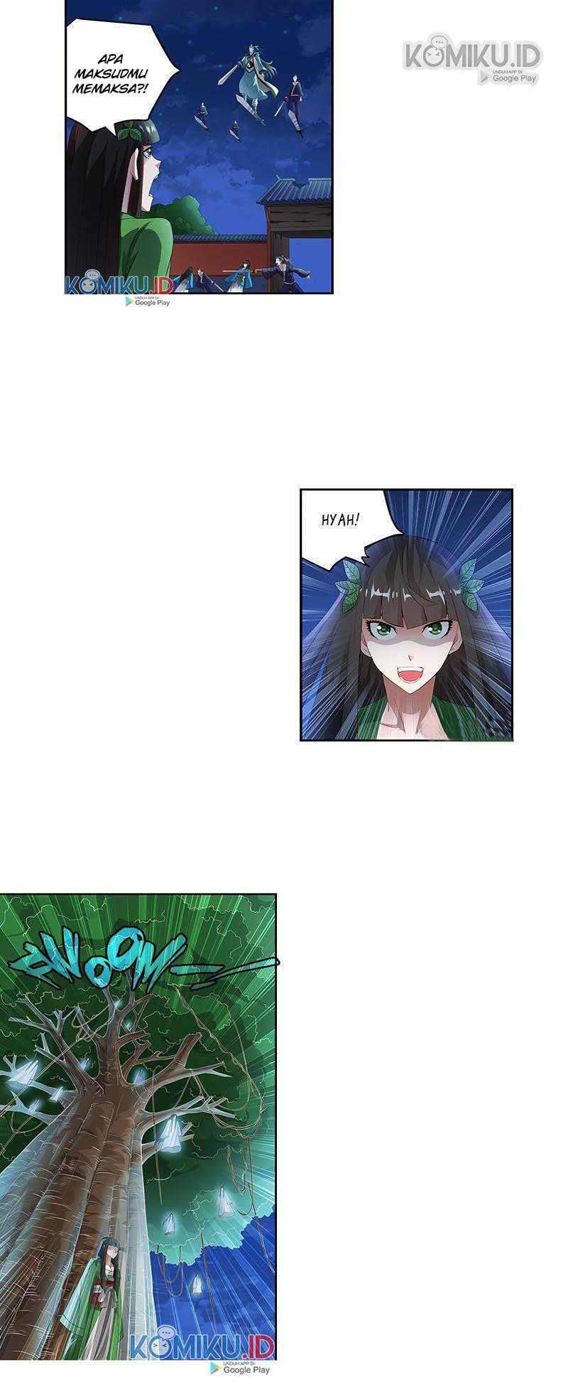 Baca Komik Demonic Housekeeper Chapter 73 Gambar 1