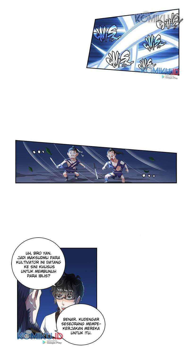 Demonic Housekeeper Chapter 73 Gambar 10